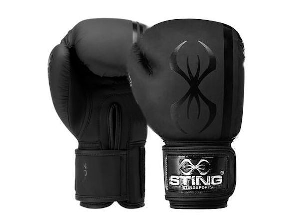 Sting Boxing Armaplus 10oz Lightweight Training Glove Matt Navy
